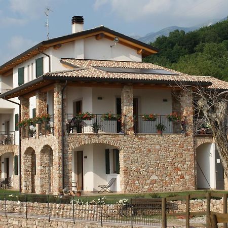 Aparthotel La Casa Di Pericle Brenzone sul Garda Esterno foto