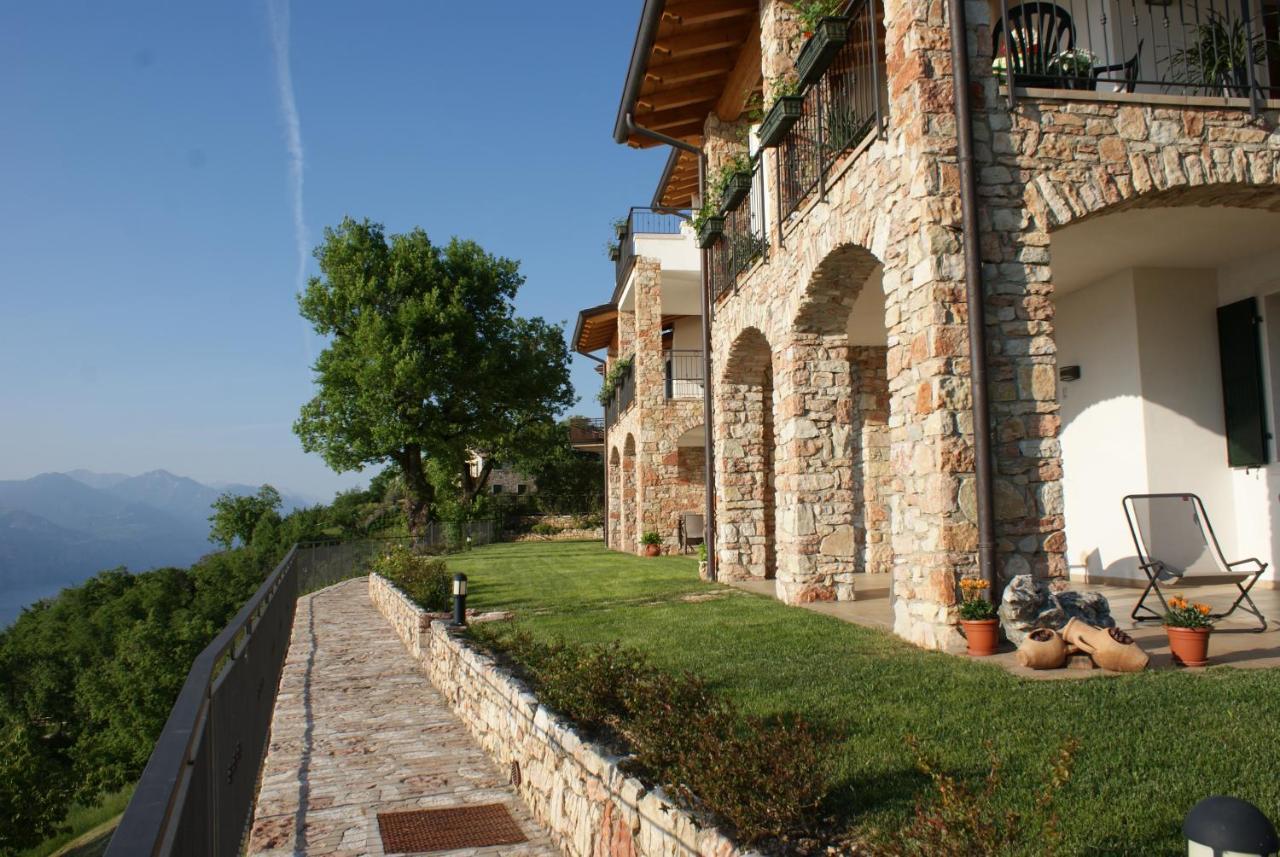 Aparthotel La Casa Di Pericle Brenzone sul Garda Esterno foto