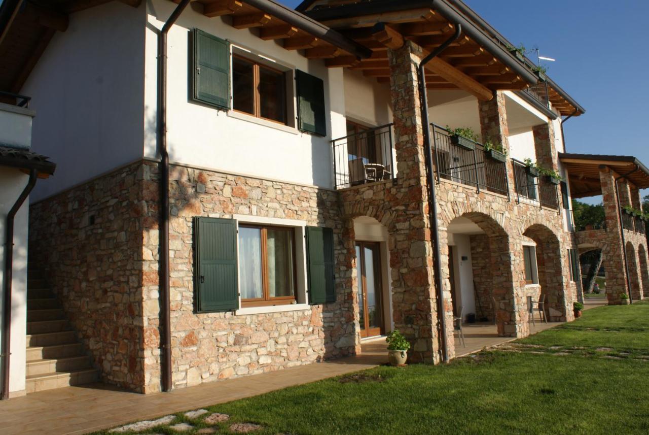 Aparthotel La Casa Di Pericle Brenzone sul Garda Esterno foto