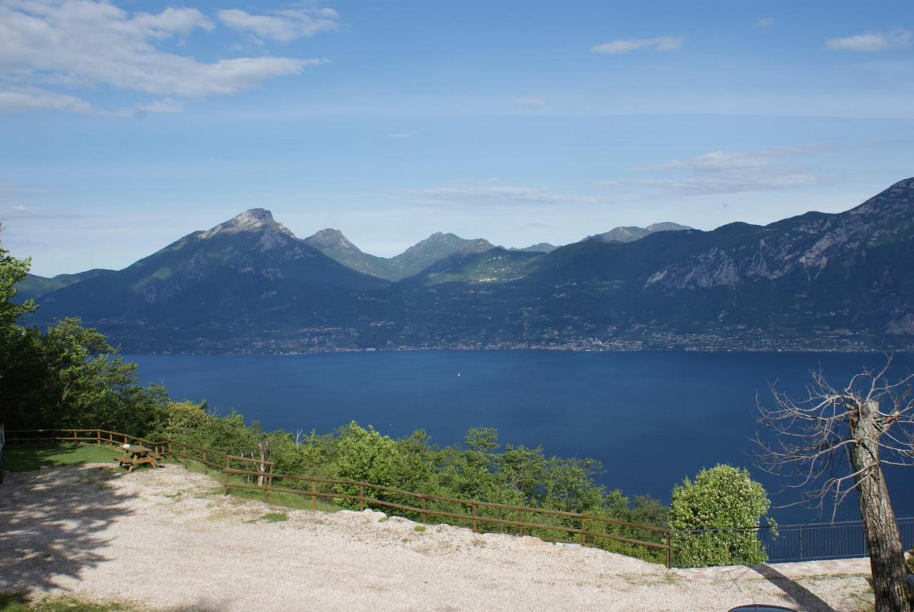 Aparthotel La Casa Di Pericle Brenzone sul Garda Esterno foto