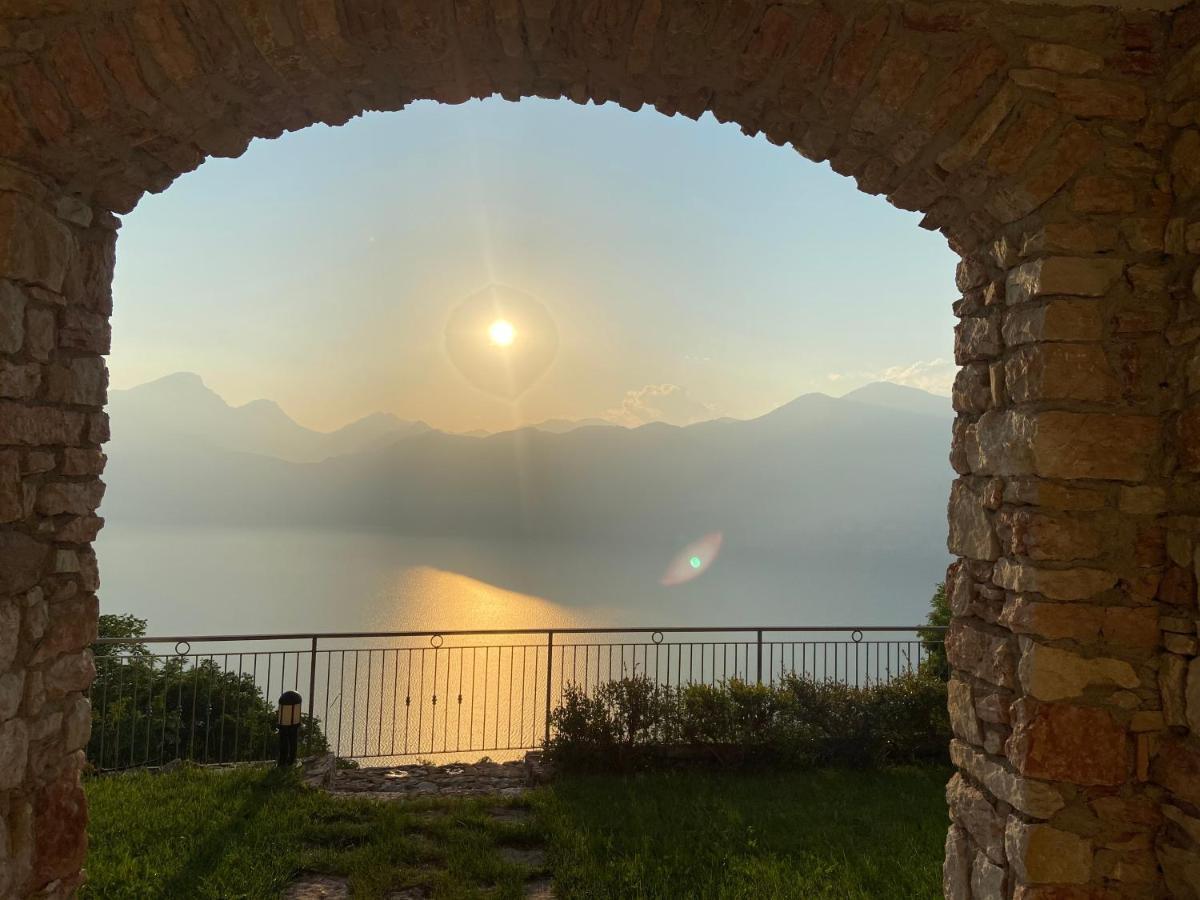 Aparthotel La Casa Di Pericle Brenzone sul Garda Esterno foto