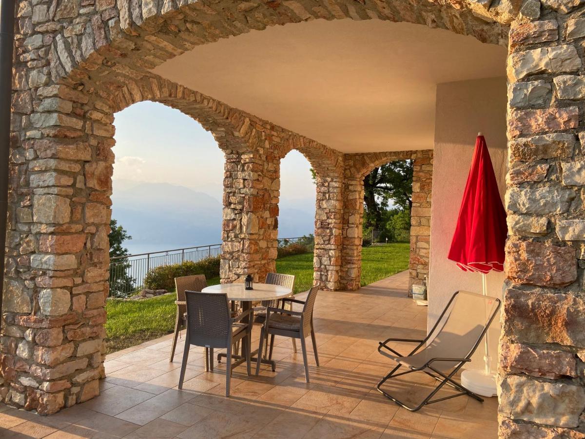 Aparthotel La Casa Di Pericle Brenzone sul Garda Esterno foto