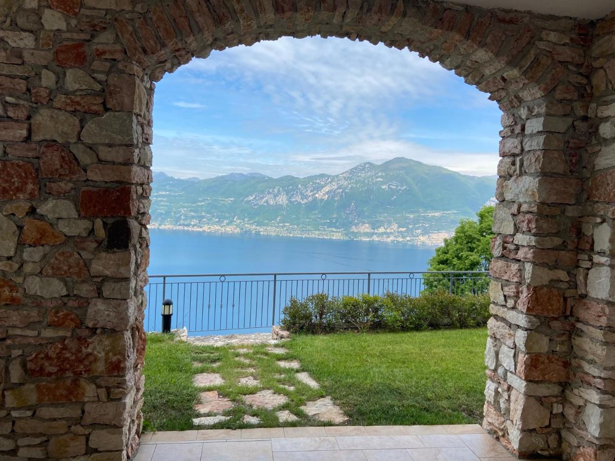 Aparthotel La Casa Di Pericle Brenzone sul Garda Esterno foto