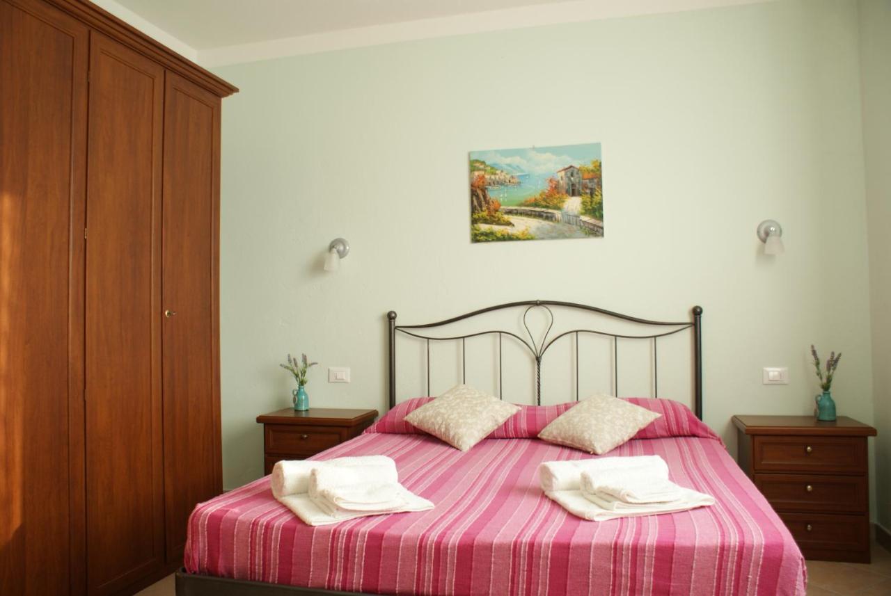 Aparthotel La Casa Di Pericle Brenzone sul Garda Esterno foto
