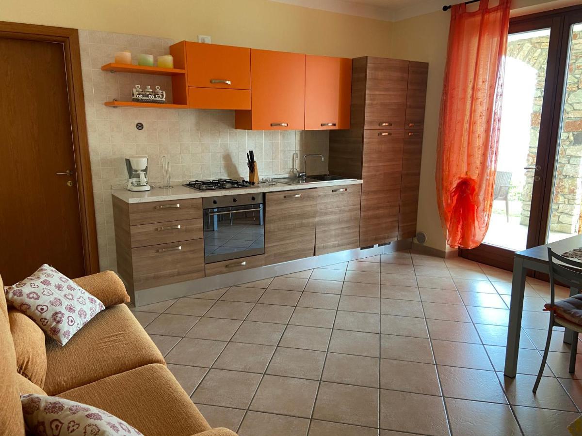 Aparthotel La Casa Di Pericle Brenzone sul Garda Esterno foto