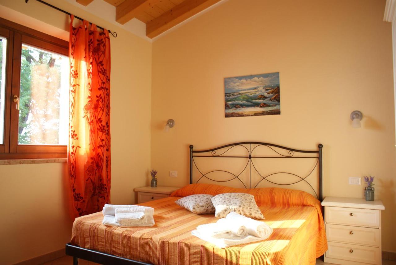 Aparthotel La Casa Di Pericle Brenzone sul Garda Esterno foto