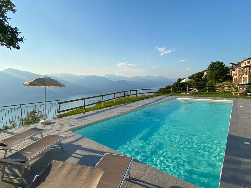 Aparthotel La Casa Di Pericle Brenzone sul Garda Esterno foto
