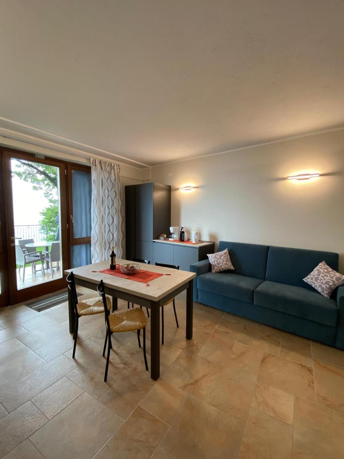 Aparthotel La Casa Di Pericle Brenzone sul Garda Esterno foto