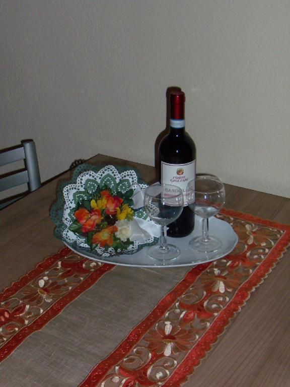 Aparthotel La Casa Di Pericle Brenzone sul Garda Esterno foto